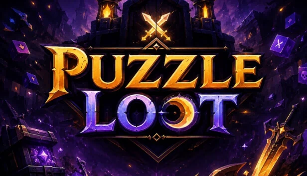 谜题战利品（Puzzle Loot） 游戏封面