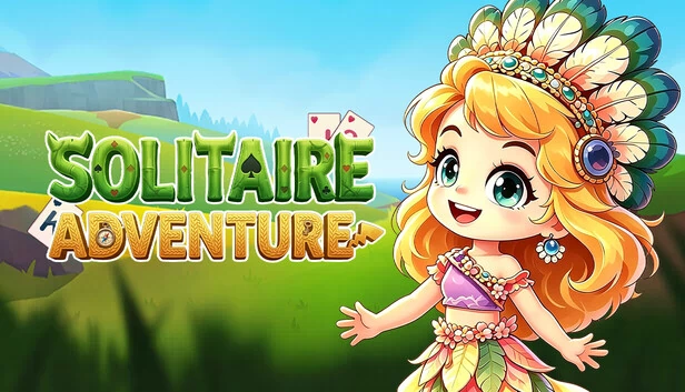 纸牌冒险（Solitaire Adventure） 游戏封面