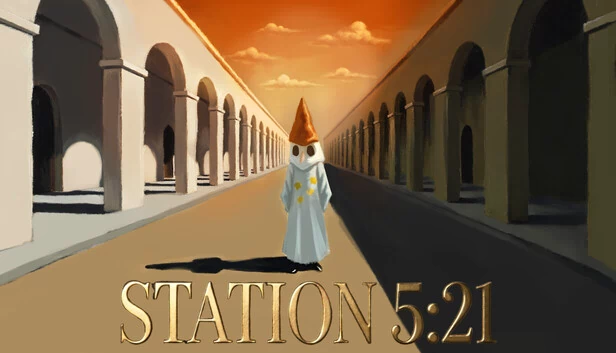 5:21车站（Station 5:21） 游戏封面