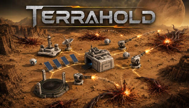 Terrahold 游戏封面