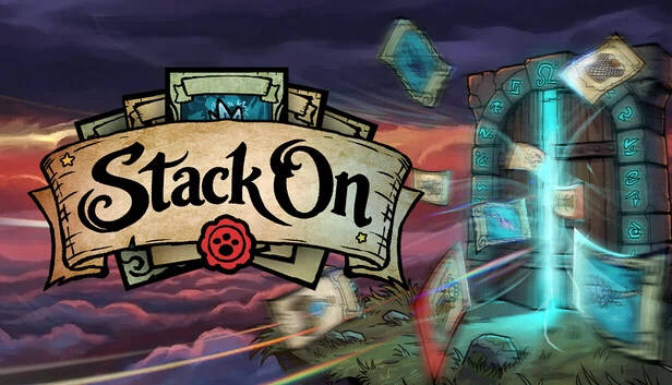 堆叠之上（StackOn） 游戏封面