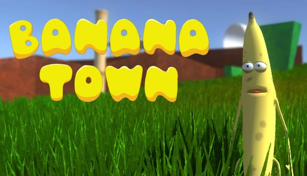 香蕉镇(Banana Town) 游戏封面