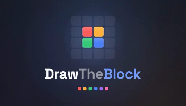 画方块（DrawTheBlock） 游戏封面
