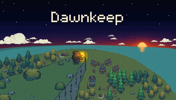 黎明要塞（Dawnkeep） 游戏封面