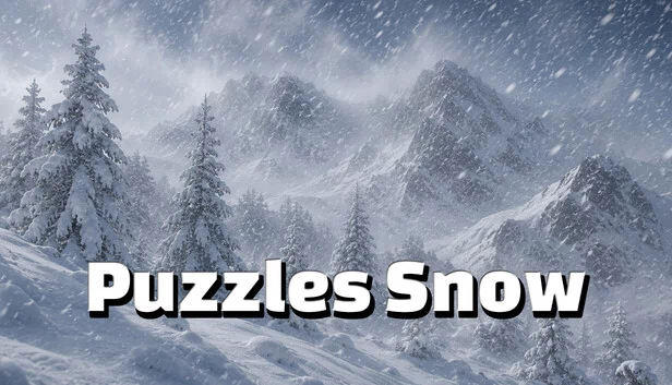 谜题雪（Puzzles Snow） 游戏封面