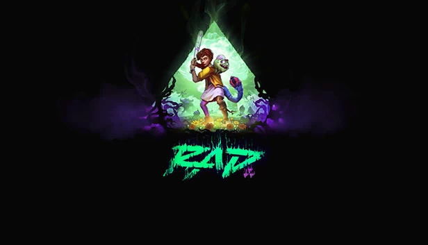 RAD 游戏封面