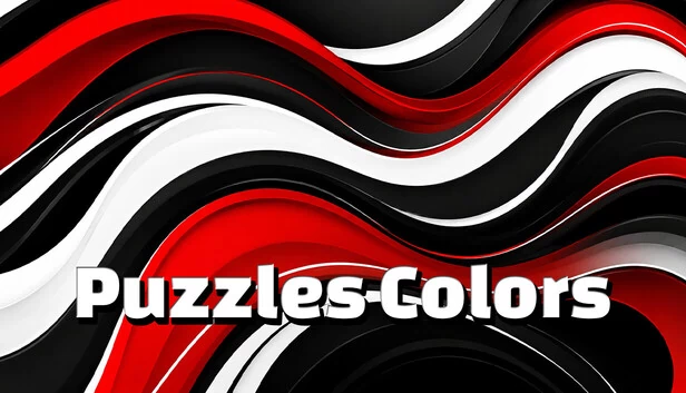 Puzzles Colors 游戏封面