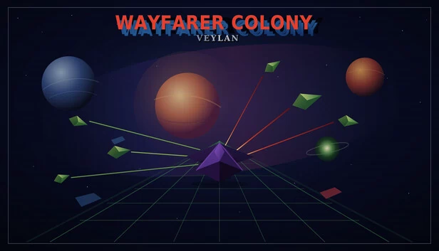 流浪者殖民地：维兰（Wayfarer Colony: Veylan） 游戏封面