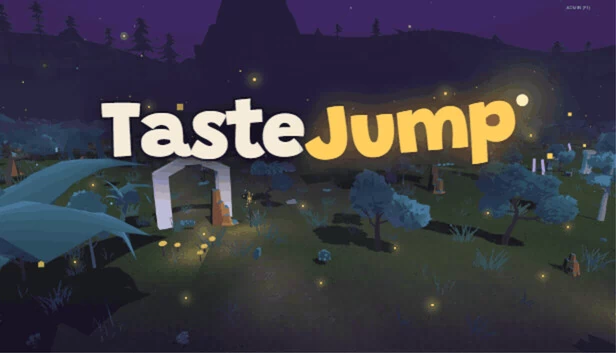 味觉跳跃（TasteJump） 游戏封面