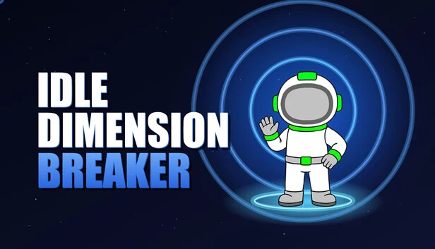 闲置维度破坏者（Idle Dimension Breaker） 游戏封面