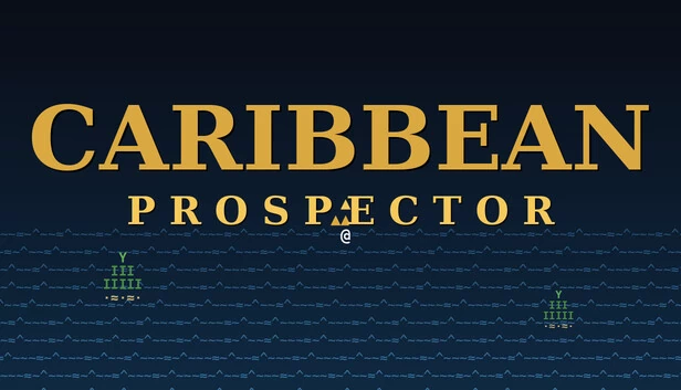 加勒比寻宝者(Caribbean Prospector) 游戏封面