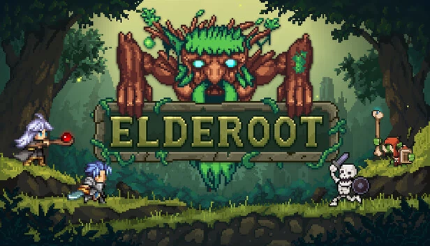 长老根（Elderoot） 游戏封面