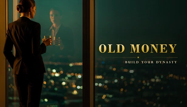 Old Money – 建立你的王朝（Old Money – Build Your Dynasty） 游戏封面