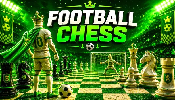 足球象棋（Football Chess） 游戏封面