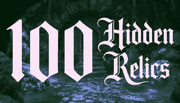 100件隐藏遗物（100 Hidden Relics） 游戏封面
