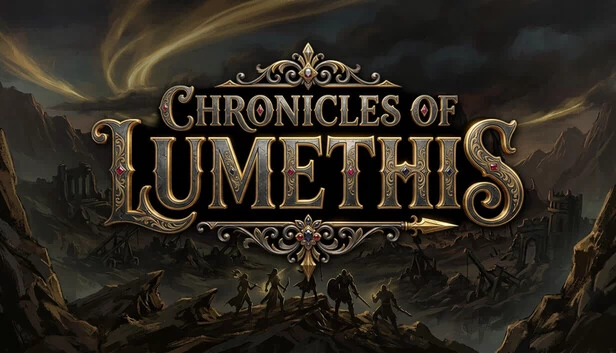 卢梅西斯编年史（Chronicles Of Lumethis） 游戏封面