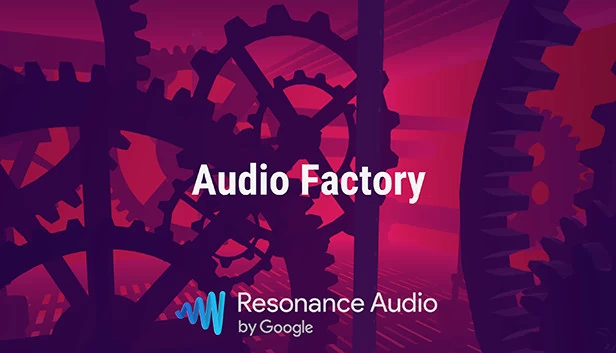音频工厂（Audio Factory） 游戏封面