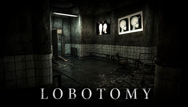 脑叶公司(Lobotomy) 游戏封面