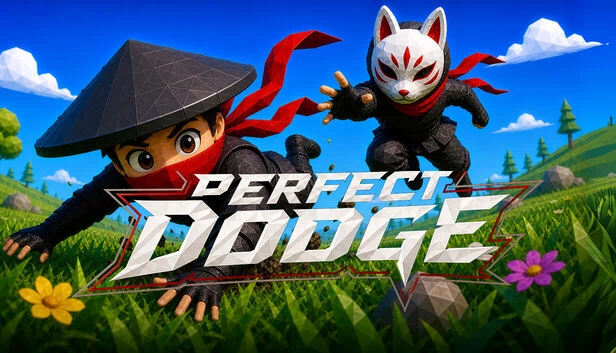 完美闪避（Perfect Dodge） 游戏封面