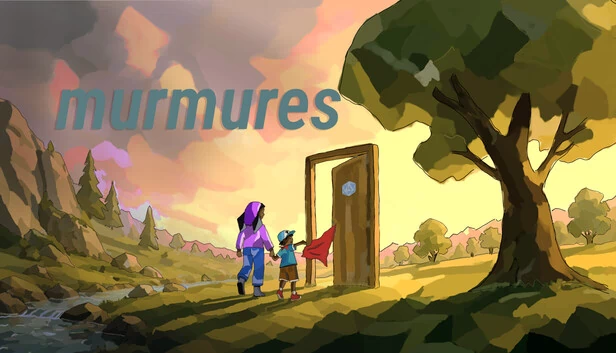 低语（murmures） 游戏封面