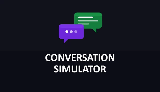 对话模拟器(Conversation Simulator) 游戏封面