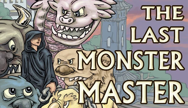 最后的怪物大师(The Last Monster Master) 游戏封面