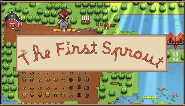 初芽（The First Sprout） 游戏封面
