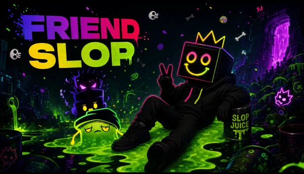 Friend Slop 游戏封面