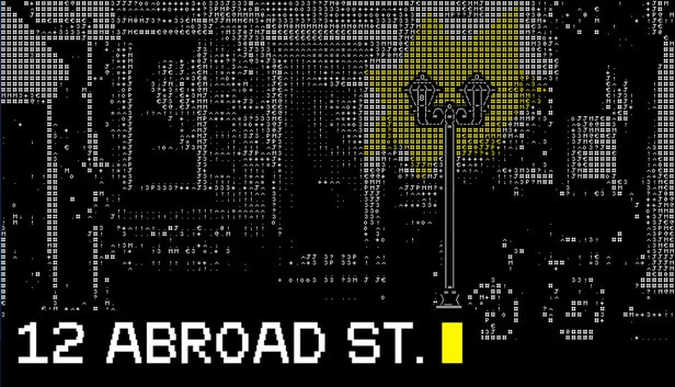 12 Abroad St. 游戏封面