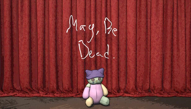 梅，已死（May, Be Dead） 游戏封面