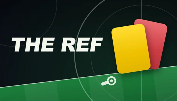 THE REF - 足球裁判模拟器（THE REF - Football Referee Simulator） 游戏封面