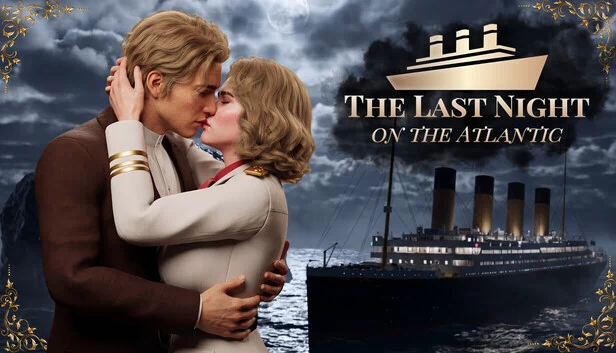 大西洋上的最后一夜（The Last Night on the Atlantic） 游戏封面