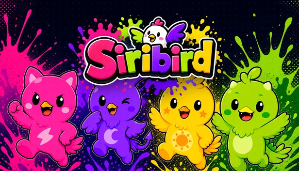 Siribird 游戏封面