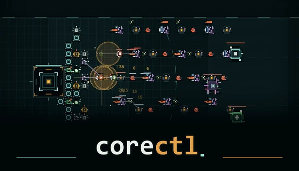 corectl 游戏封面