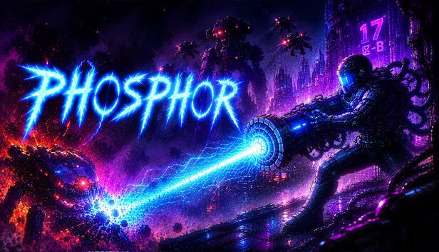 磷光（PHOSPHOR） 游戏封面