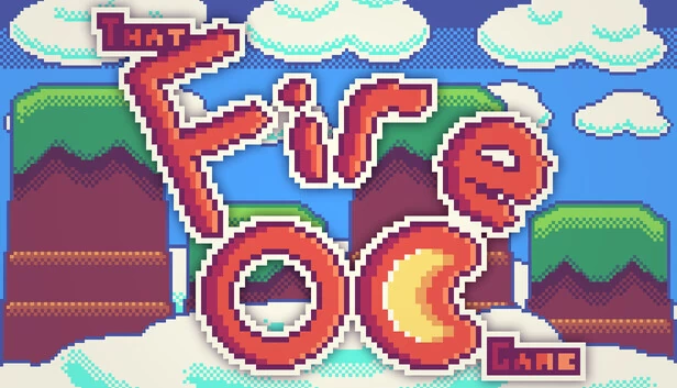 那款FireOc游戏（That FireOc Game） 游戏封面