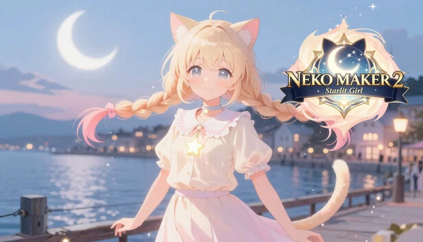 NEKO MAKER 2：星光少女（NEKO MAKER 2: Starlit Girl） 游戏封面