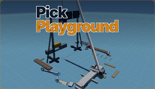 Pick Playground 游戏封面