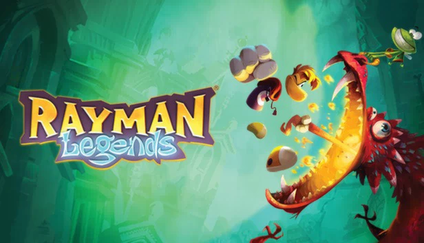 雷曼：传奇（Rayman® Legends） 游戏封面