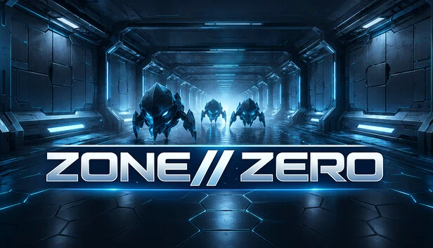 零区（Zone//Zero） 游戏封面