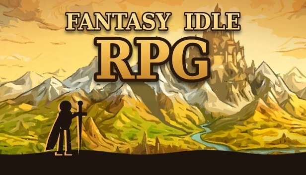幻想放置RPG（Fantasy Idle RPG） 游戏封面