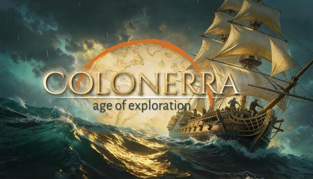 殖民时代：探索纪元（Colonerra Age of Exploration） 游戏封面