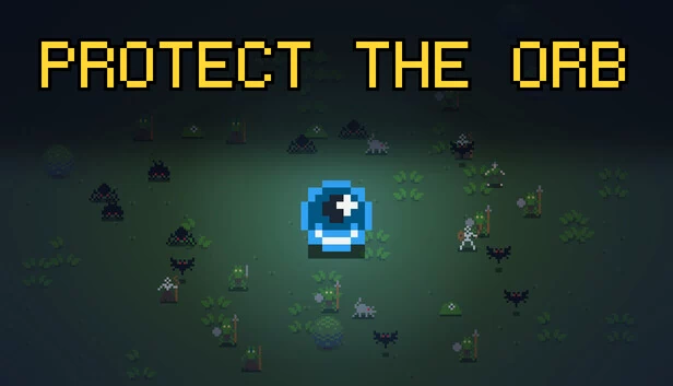 保护宝珠（Protect the Orb） 游戏封面