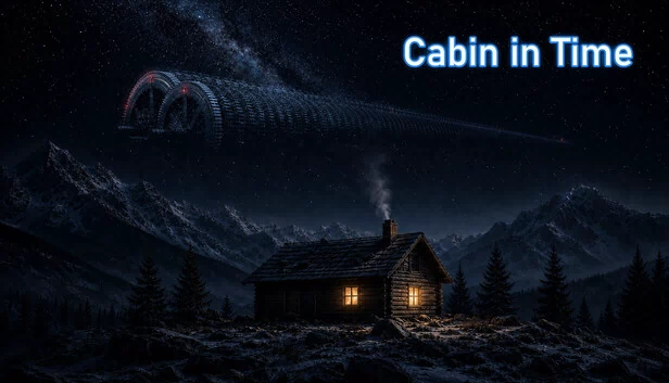 时光小屋（Cabin in Time） 游戏封面