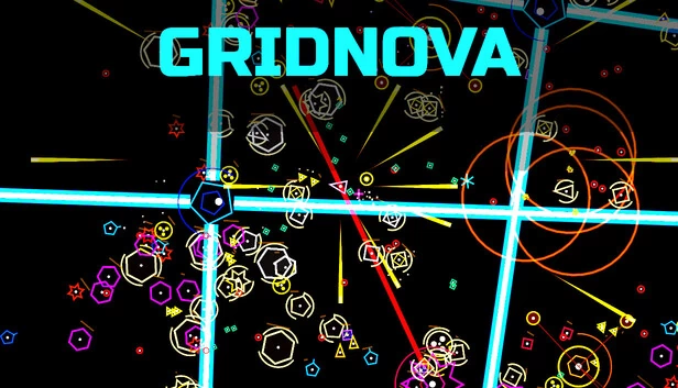 GRIDNOVA 游戏封面