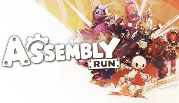 Assembly Run 游戏封面