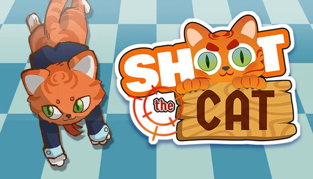 射击猫咪（Shoot The Cat） 游戏封面