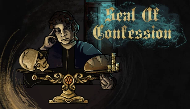 忏悔之印（Seal of Confession） 游戏封面