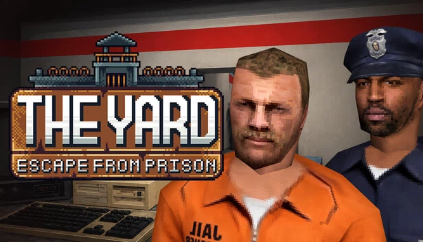 The Yard: Escape from Prison 游戏封面