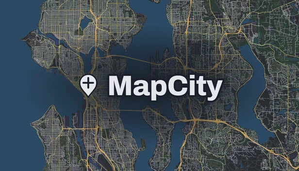 MapCity 游戏封面